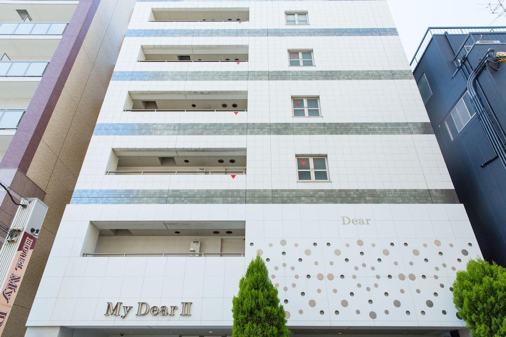 My Dearⅱ (Adults Only) Hotel Osaka Exterior photo