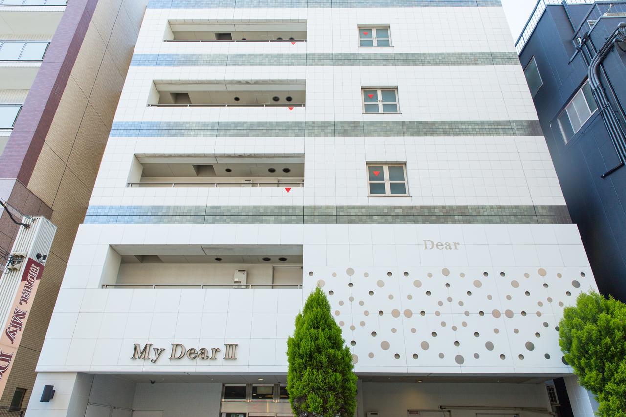 My Dearⅱ (Adults Only) Hotel Osaka Exterior photo